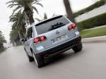 Volkswagen Touareg V10 TDi 2007 года